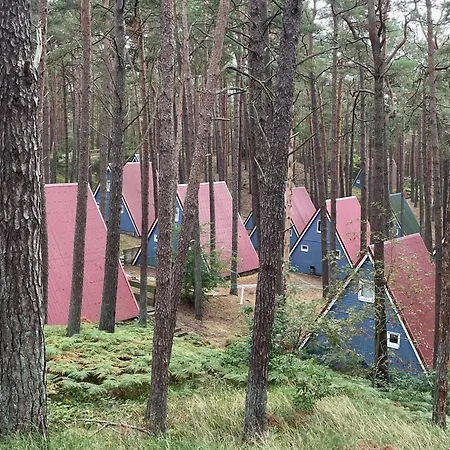 Finnhuette Im Kiefernwald, Ruhe Und Pur Fuer Entspannte Tage - Mica Casa vacanze Trassenheide